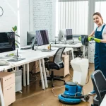 High-Rise Cleaning Challenges