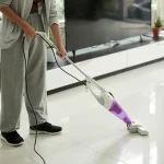 Waxing vs Polishing Floors Explained