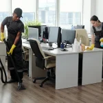 High-Rise Cleaning Challenges