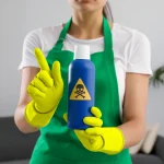 Avoiding Chemical Hazards in Cleaning