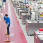 Industrial Cleaning Safety Standards Explained
