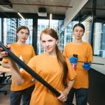 Future of Smart Cleaning Technology
